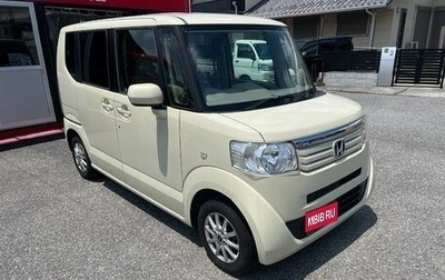 Honda N-BOX I рестайлинг, 2013 год, 575 000 рублей, 1 фотография