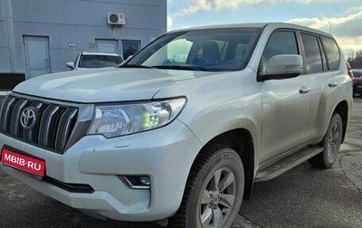 Toyota Land Cruiser Prado 150 рестайлинг 2, 2019 год, 5 750 000 рублей, 1 фотография