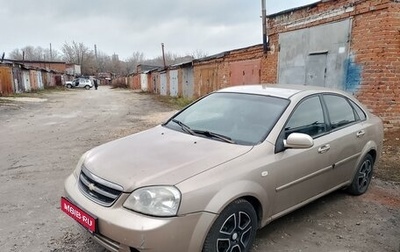 Chevrolet Lacetti, 2006 год, 370 000 рублей, 1 фотография