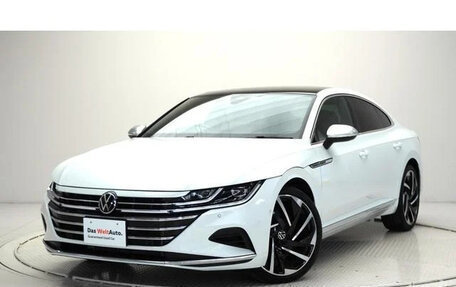 Volkswagen Arteon I, 2021 год, 3 100 000 рублей, 2 фотография