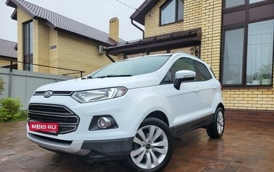 Ford EcoSport, 2014 год, 1 350 000 рублей, 1 фотография