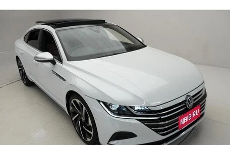 Volkswagen Arteon I, 2021 год, 3 100 000 рублей, 3 фотография