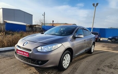 Renault Fluence I, 2010 год, 850 000 рублей, 1 фотография