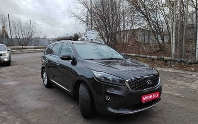 KIA Sorento III Prime рестайлинг, 2020 год, 2 900 000 рублей, 1 фотография