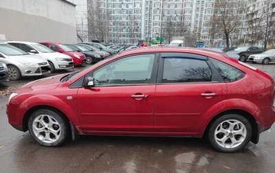 Ford Focus II рестайлинг, 2007 год, 410 000 рублей, 1 фотография