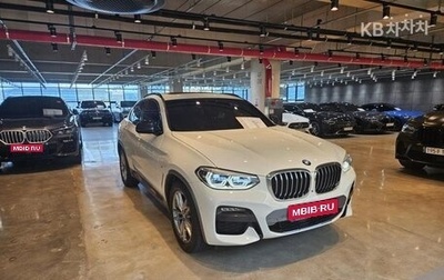 BMW X4, 2021 год, 5 000 900 рублей, 1 фотография