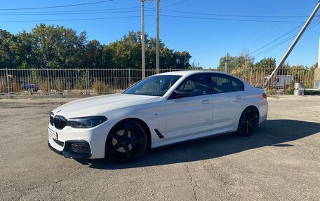 BMW 5 серия, 2019 год, 4 500 000 рублей, 1 фотография