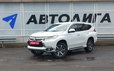 Mitsubishi Pajero Sport III рестайлинг, 2019 год, 3 067 000 рублей, 1 фотография