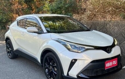 Toyota C-HR I рестайлинг, 2021 год, 1 410 000 рублей, 1 фотография