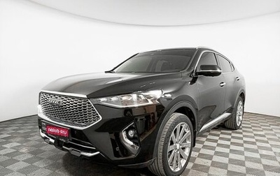 Haval F7x I, 2021 год, 2 514 000 рублей, 1 фотография