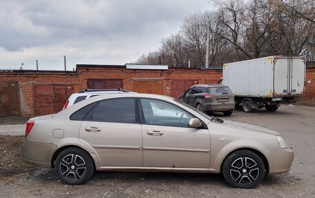 Chevrolet Lacetti, 2006 год, 370 000 рублей, 3 фотография