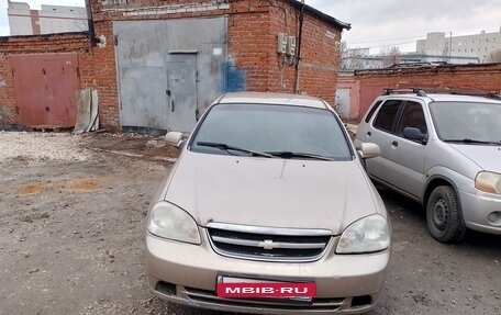 Chevrolet Lacetti, 2006 год, 370 000 рублей, 2 фотография