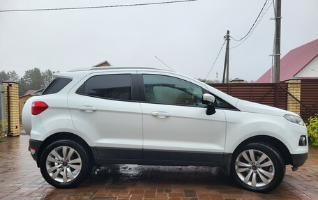 Ford EcoSport, 2014 год, 1 350 000 рублей, 5 фотография