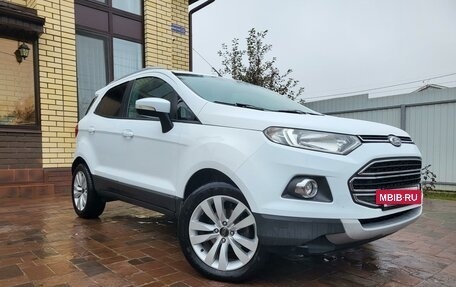 Ford EcoSport, 2014 год, 1 350 000 рублей, 2 фотография