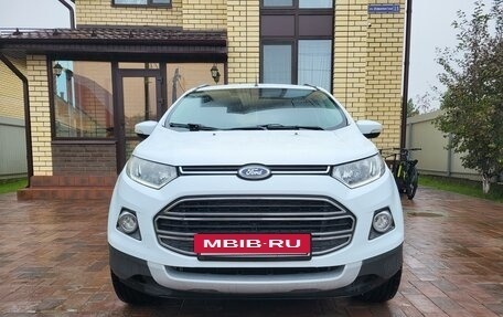 Ford EcoSport, 2014 год, 1 350 000 рублей, 3 фотография