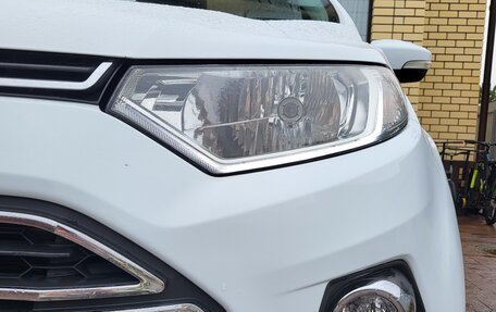 Ford EcoSport, 2014 год, 1 350 000 рублей, 15 фотография