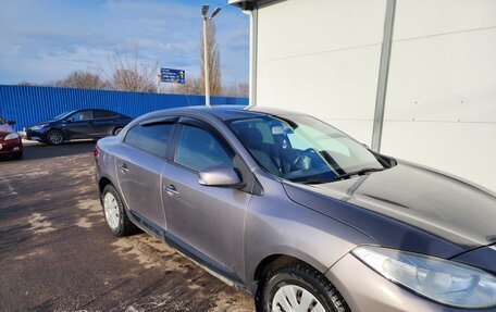 Renault Fluence I, 2010 год, 850 000 рублей, 2 фотография