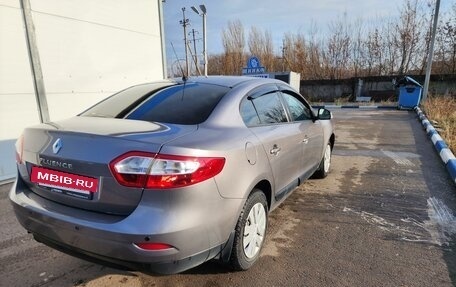 Renault Fluence I, 2010 год, 850 000 рублей, 3 фотография