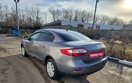 Renault Fluence I, 2010 год, 850 000 рублей, 4 фотография