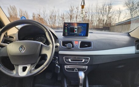 Renault Fluence I, 2010 год, 850 000 рублей, 11 фотография