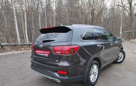 KIA Sorento III Prime рестайлинг, 2020 год, 2 900 000 рублей, 5 фотография