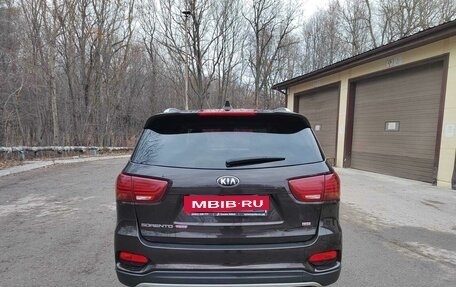 KIA Sorento III Prime рестайлинг, 2020 год, 2 900 000 рублей, 2 фотография