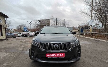 KIA Sorento III Prime рестайлинг, 2020 год, 2 900 000 рублей, 15 фотография