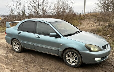 Mitsubishi Lancer IX, 2006 год, 247 000 рублей, 3 фотография