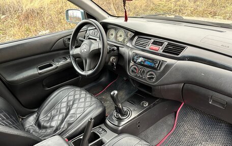 Mitsubishi Lancer IX, 2006 год, 247 000 рублей, 6 фотография