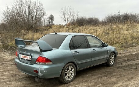 Mitsubishi Lancer IX, 2006 год, 247 000 рублей, 4 фотография