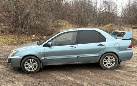 Mitsubishi Lancer IX, 2006 год, 247 000 рублей, 2 фотография