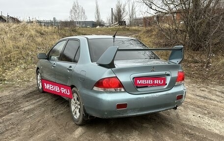 Mitsubishi Lancer IX, 2006 год, 247 000 рублей, 5 фотография