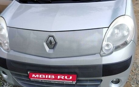 Renault Kangoo II рестайлинг, 2011 год, 1 100 000 рублей, 15 фотография