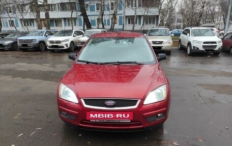 Ford Focus II рестайлинг, 2007 год, 410 000 рублей, 2 фотография