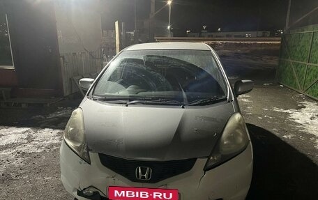 Honda Fit III, 2010 год, 365 000 рублей, 3 фотография