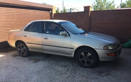 Toyota Carina, 1992 год, 280 000 рублей, 4 фотография