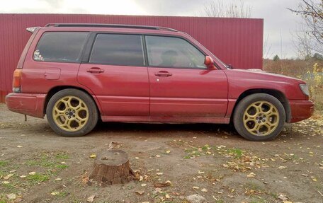 Subaru Forester, 1997 год, 250 000 рублей, 10 фотография