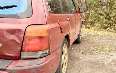 Subaru Forester, 1997 год, 250 000 рублей, 12 фотография