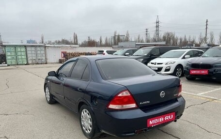 Nissan Almera Classic, 2007 год, 395 000 рублей, 4 фотография