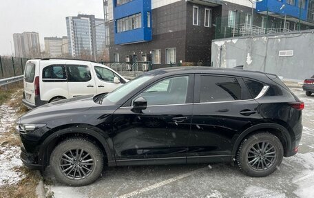 Mazda CX-5 II, 2018 год, 2 887 000 рублей, 3 фотография