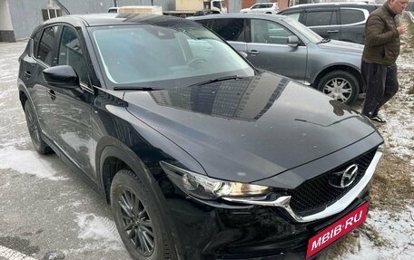 Mazda CX-5 II, 2018 год, 2 887 000 рублей, 2 фотография