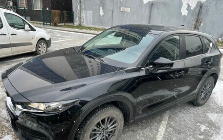 Mazda CX-5 II, 2018 год, 2 887 000 рублей, 22 фотография