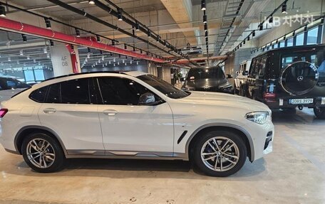 BMW X4, 2021 год, 5 000 900 рублей, 2 фотография