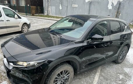 Mazda CX-5 II, 2018 год, 2 887 000 рублей, 34 фотография