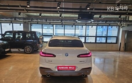 BMW X4, 2021 год, 5 000 900 рублей, 5 фотография