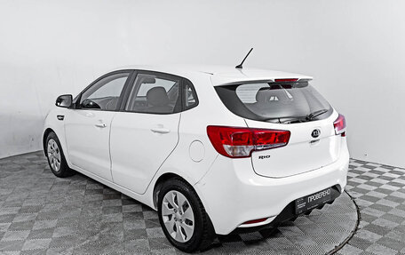 KIA Rio III рестайлинг, 2015 год, 1 018 000 рублей, 11 фотография