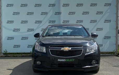 Chevrolet Cruze II, 2012 год, 820 000 рублей, 2 фотография