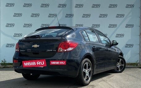 Chevrolet Cruze II, 2012 год, 820 000 рублей, 3 фотография