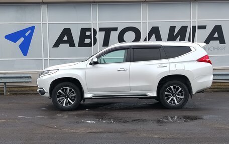 Mitsubishi Pajero Sport III рестайлинг, 2019 год, 3 067 000 рублей, 4 фотография