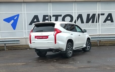 Mitsubishi Pajero Sport III рестайлинг, 2019 год, 3 067 000 рублей, 2 фотография